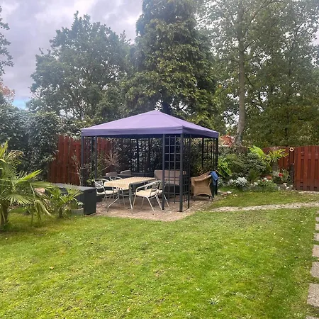 Nyaraló Weltevree *