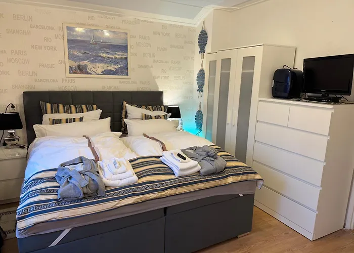 Weltevree Feriehus *