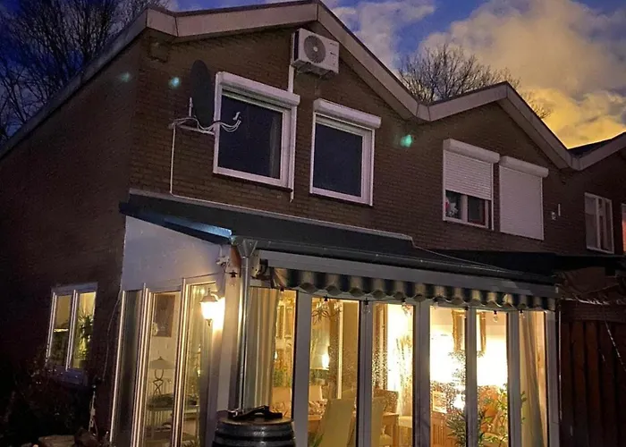 Feriehus Weltevree Tegelen