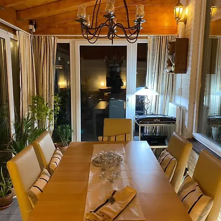 Weltevree Dom wakacyjny *