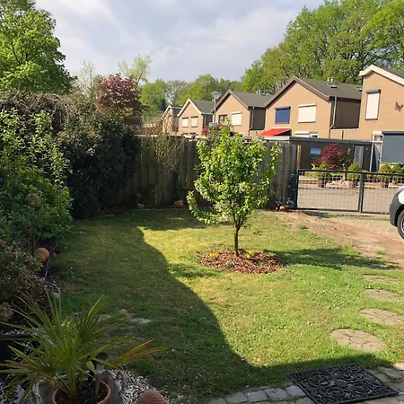 בית נופש Weltevree טחלן